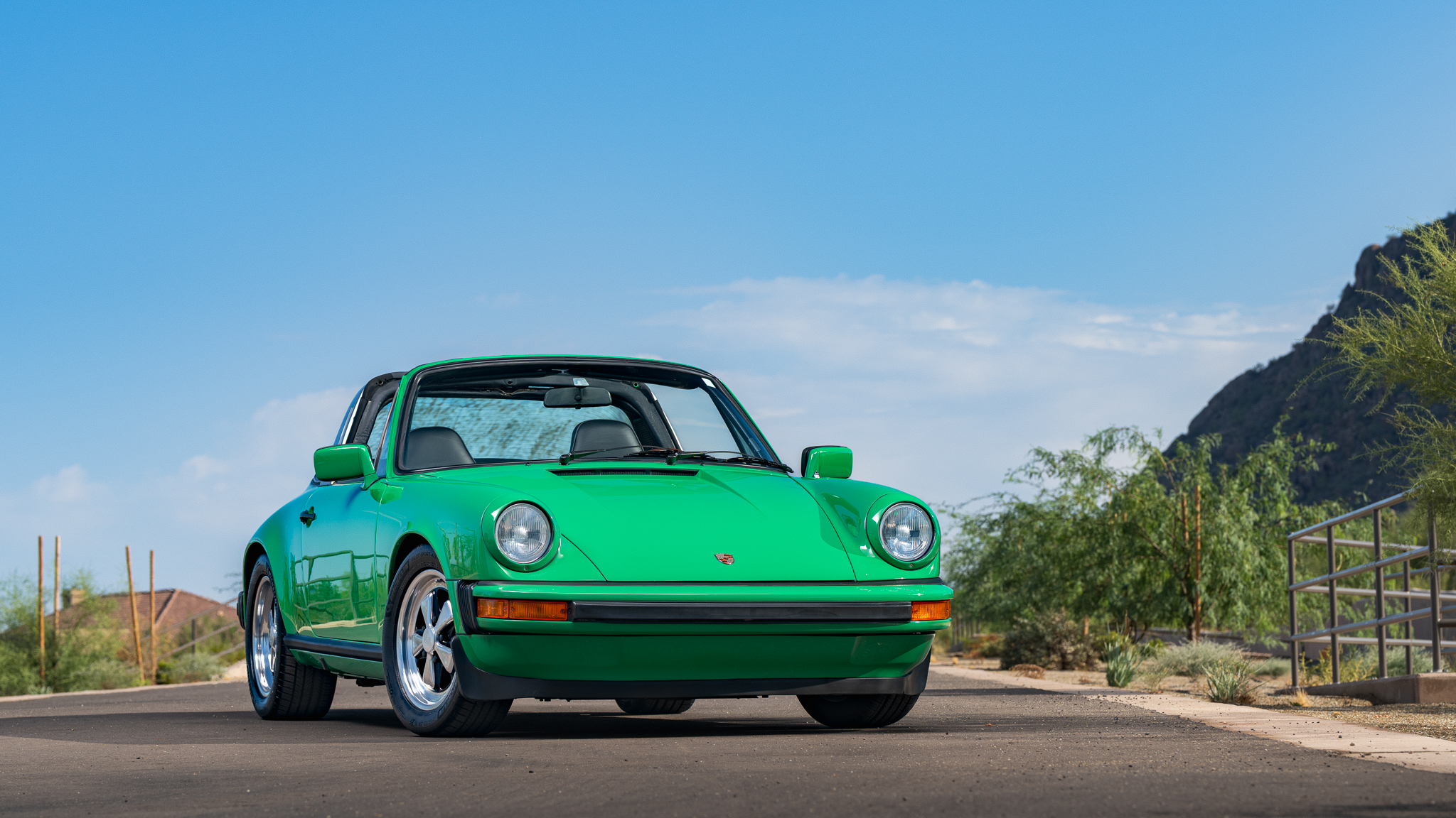 1978 Porsche 911 SC Targa
