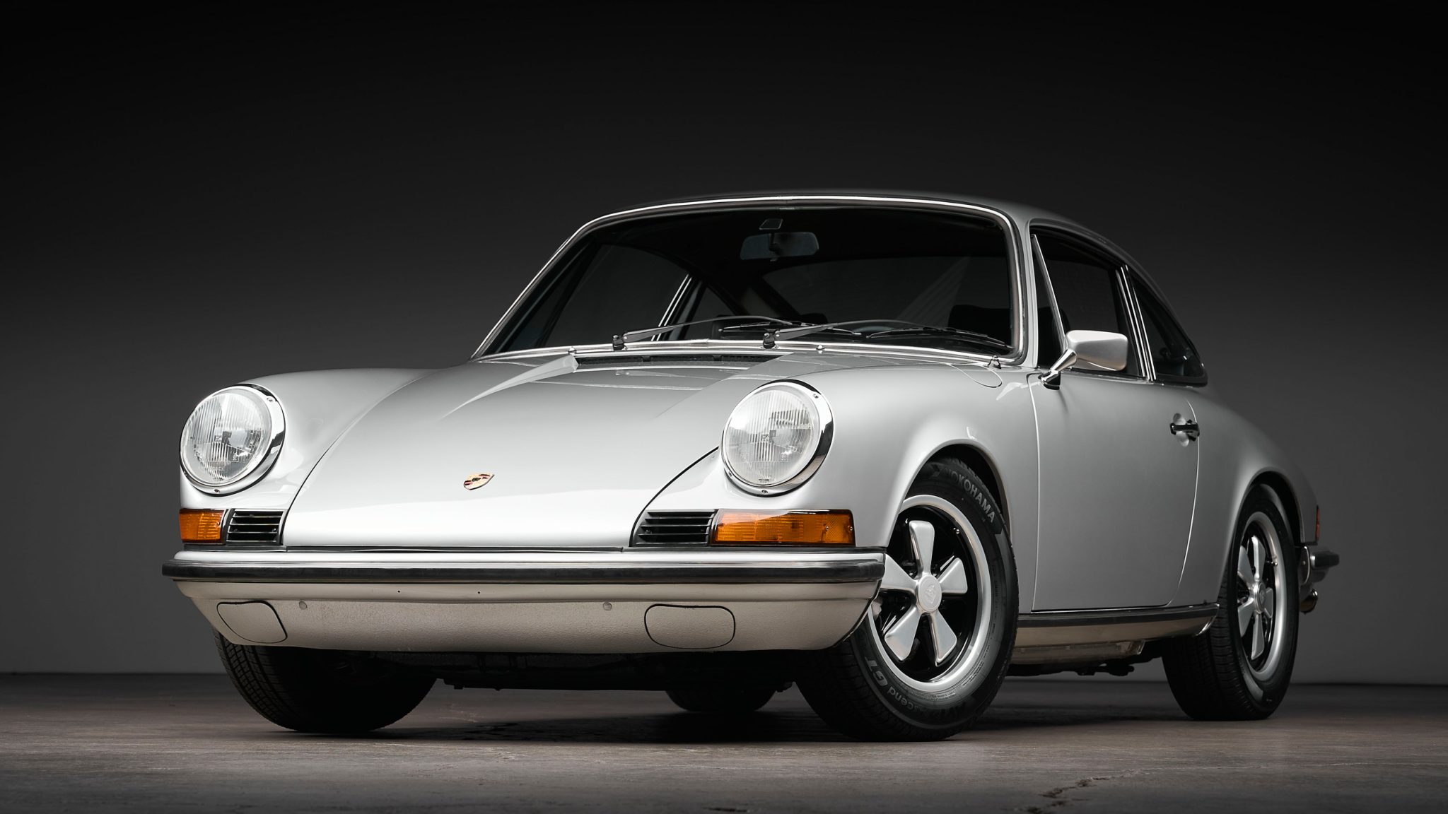 1973 Porsche 911T Coupe