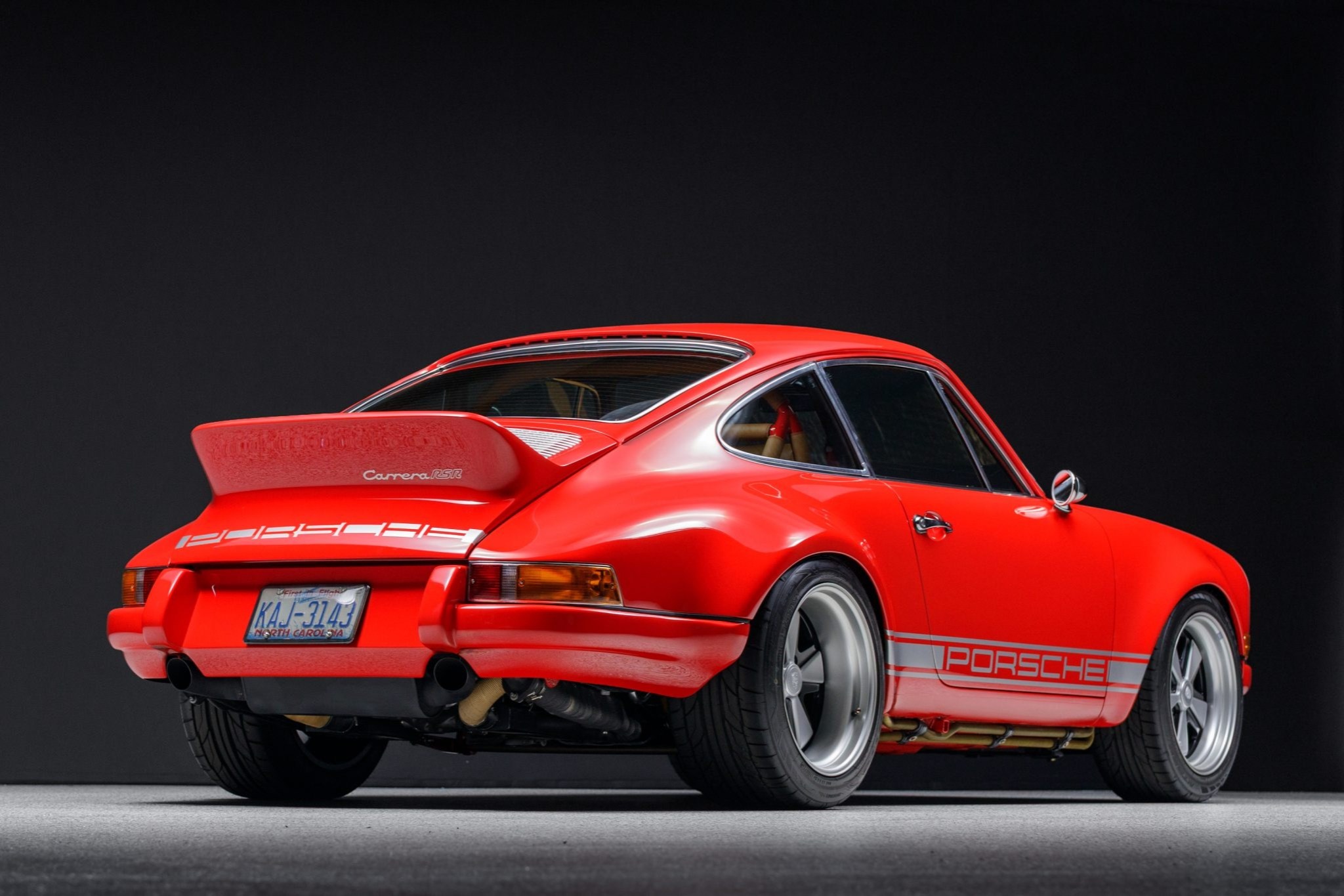 1986 Porsche 911 Carrera 3.2 Coupe