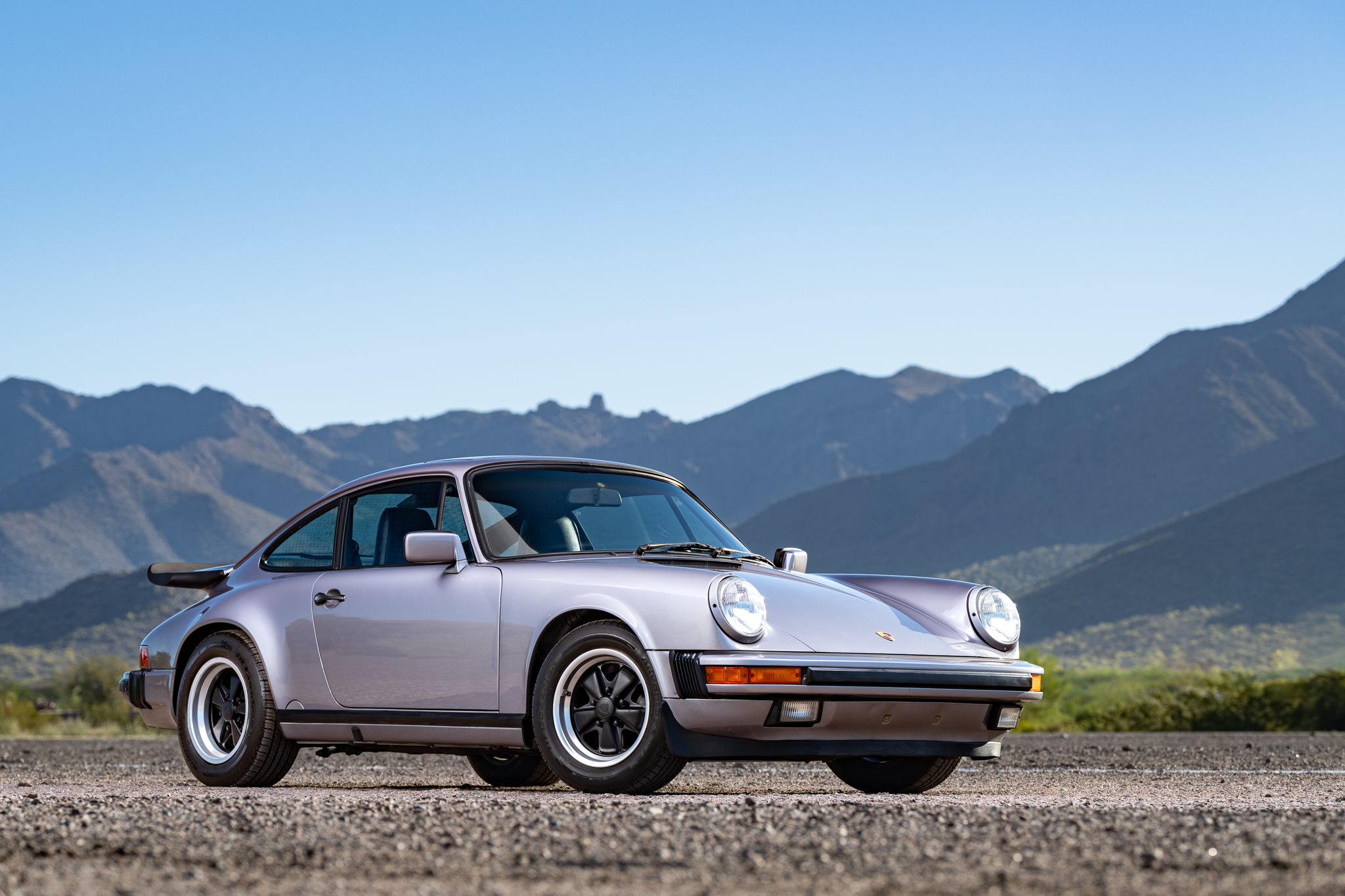1987 Porsche 911 Carrera 3.2 Coupe