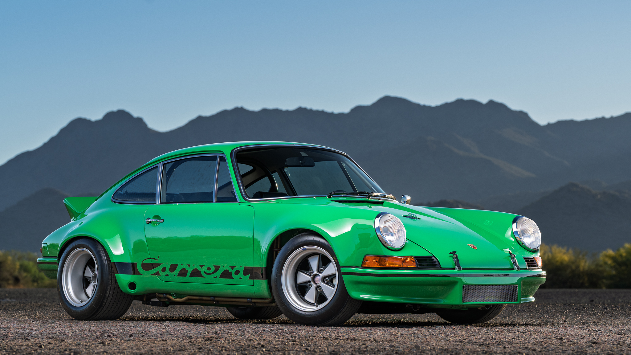 1972 Porsche 911 Coupe