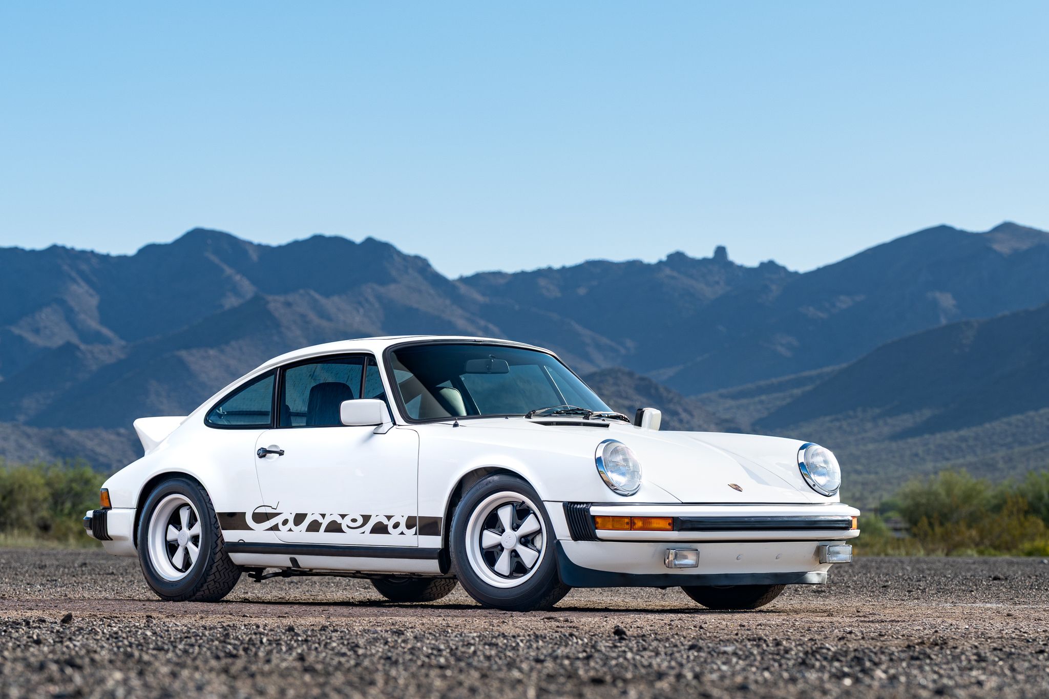 1974 Porsche 911 Carrera 2.7 Coupe