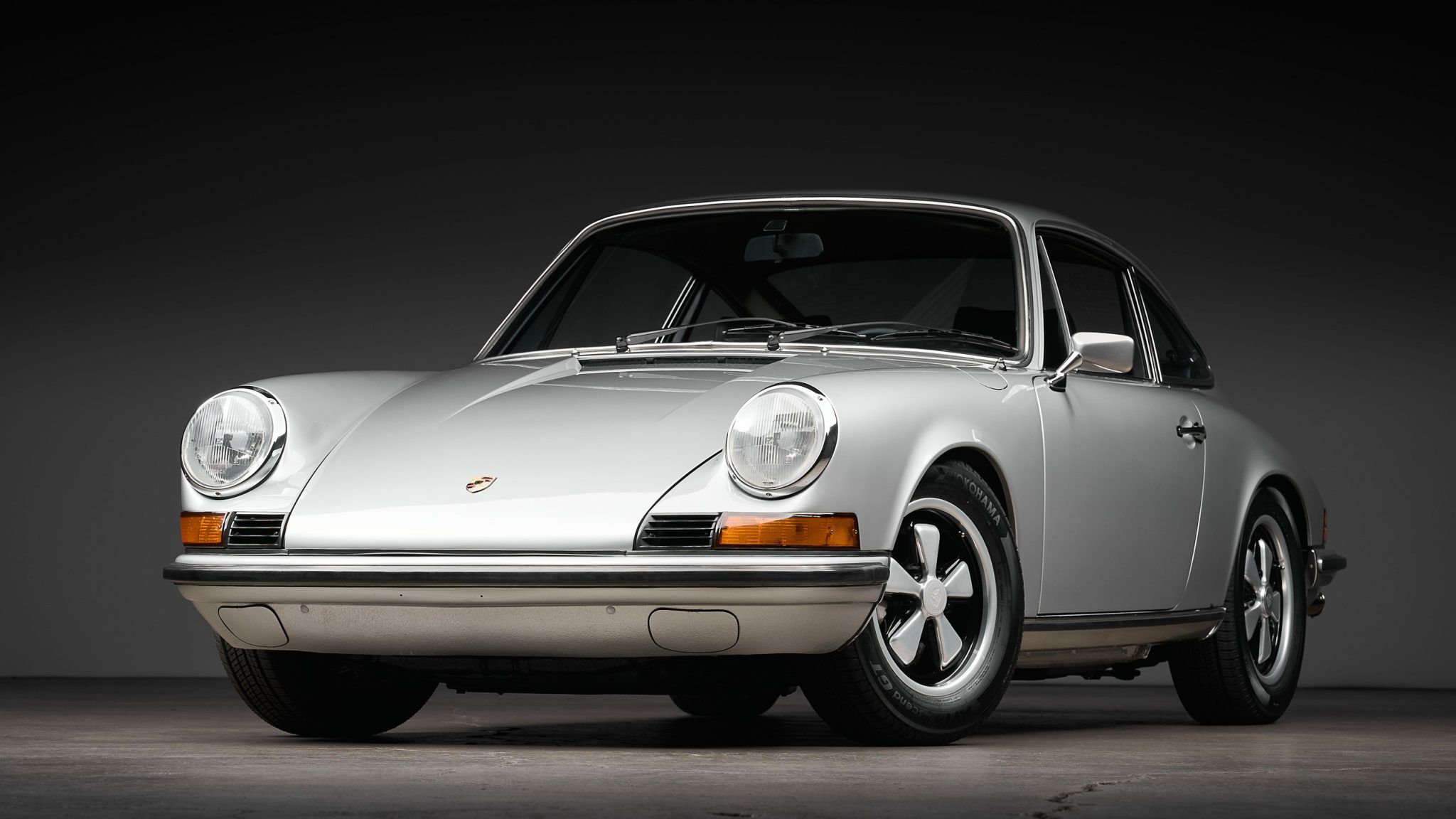 1973 Porsche 911T Coupe