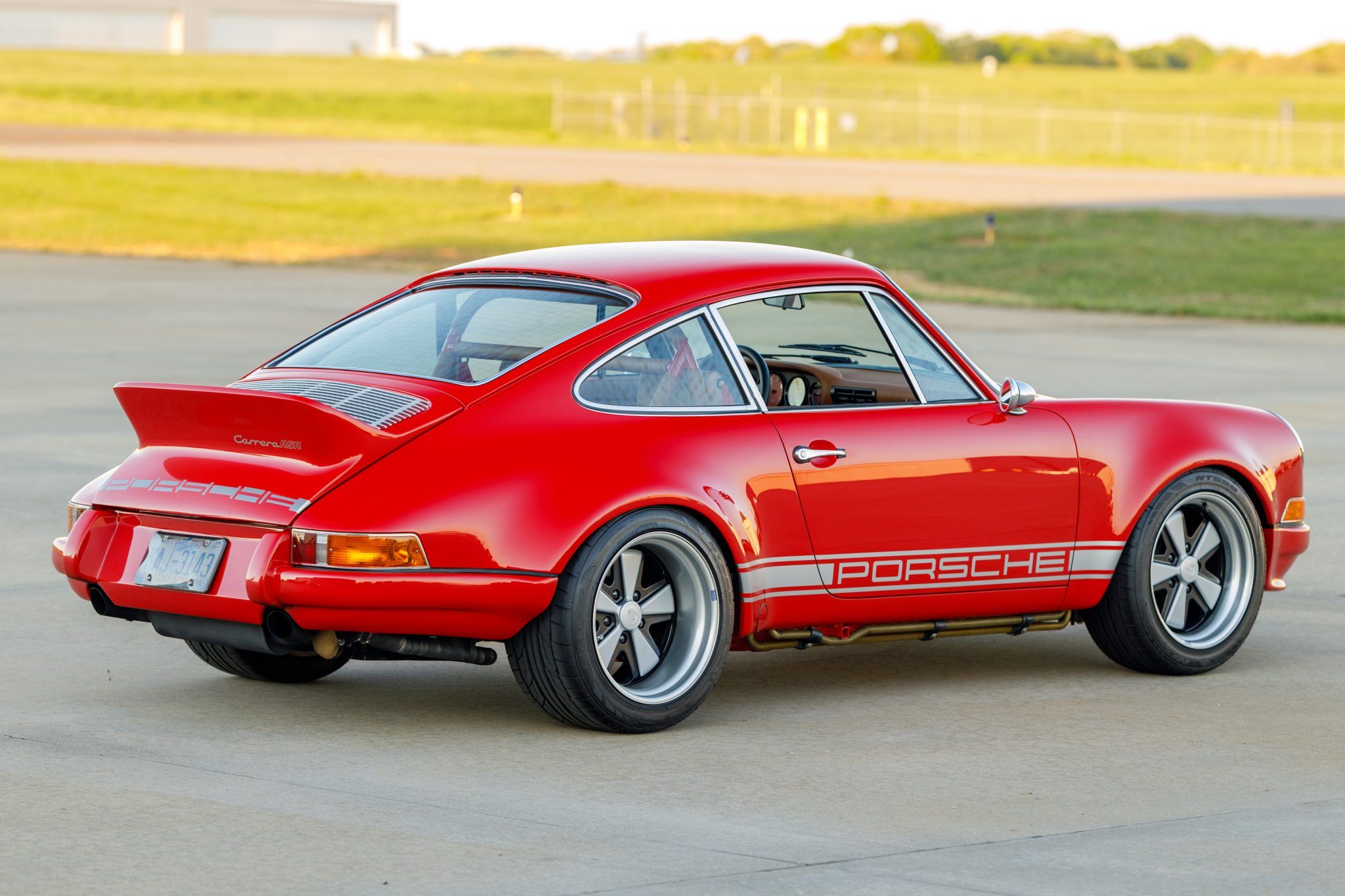 1986 Porsche 911 Carrera 3.2 Coupe