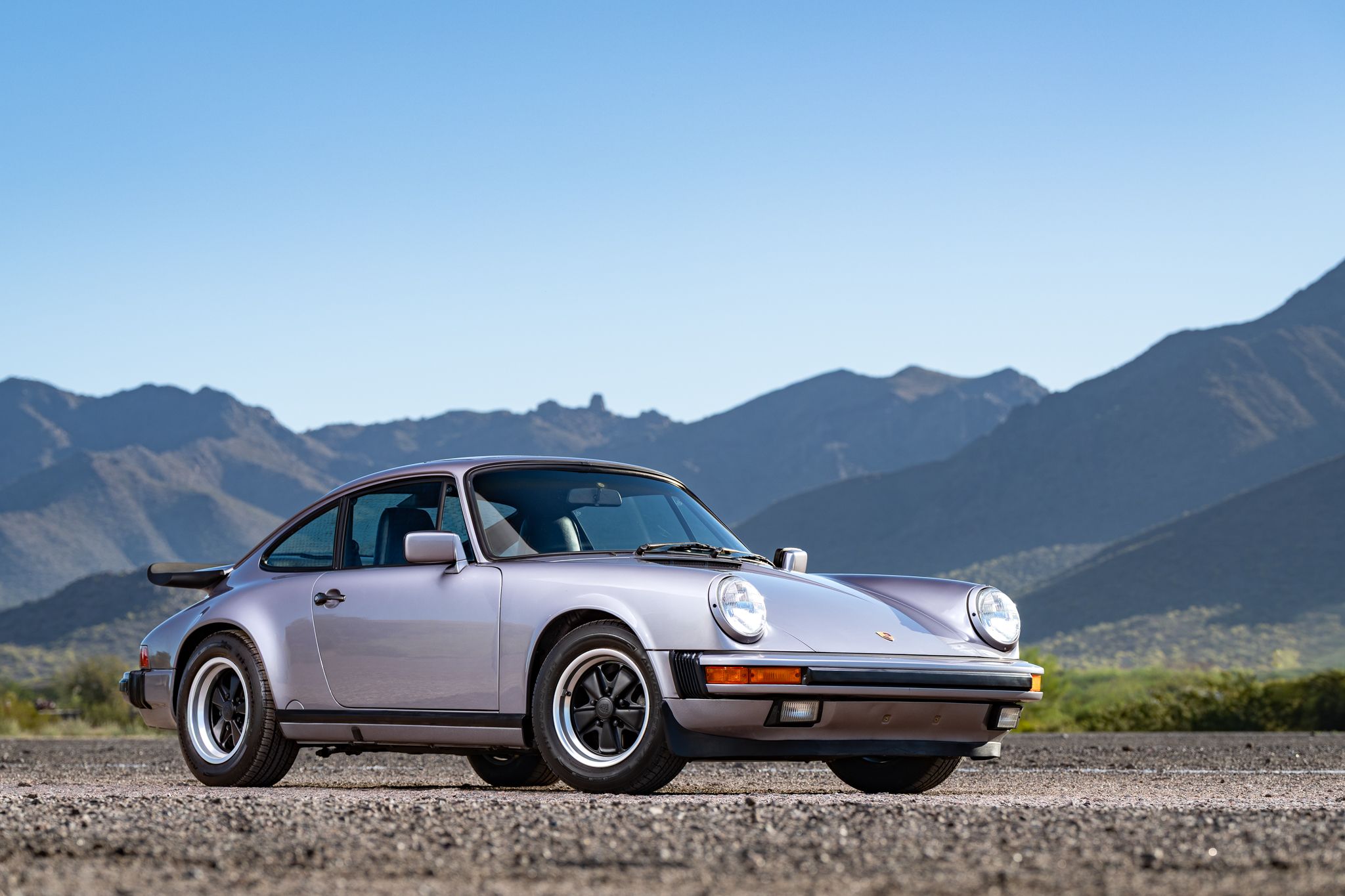 1987 Porsche 911 Carrera 3.2 Coupe
