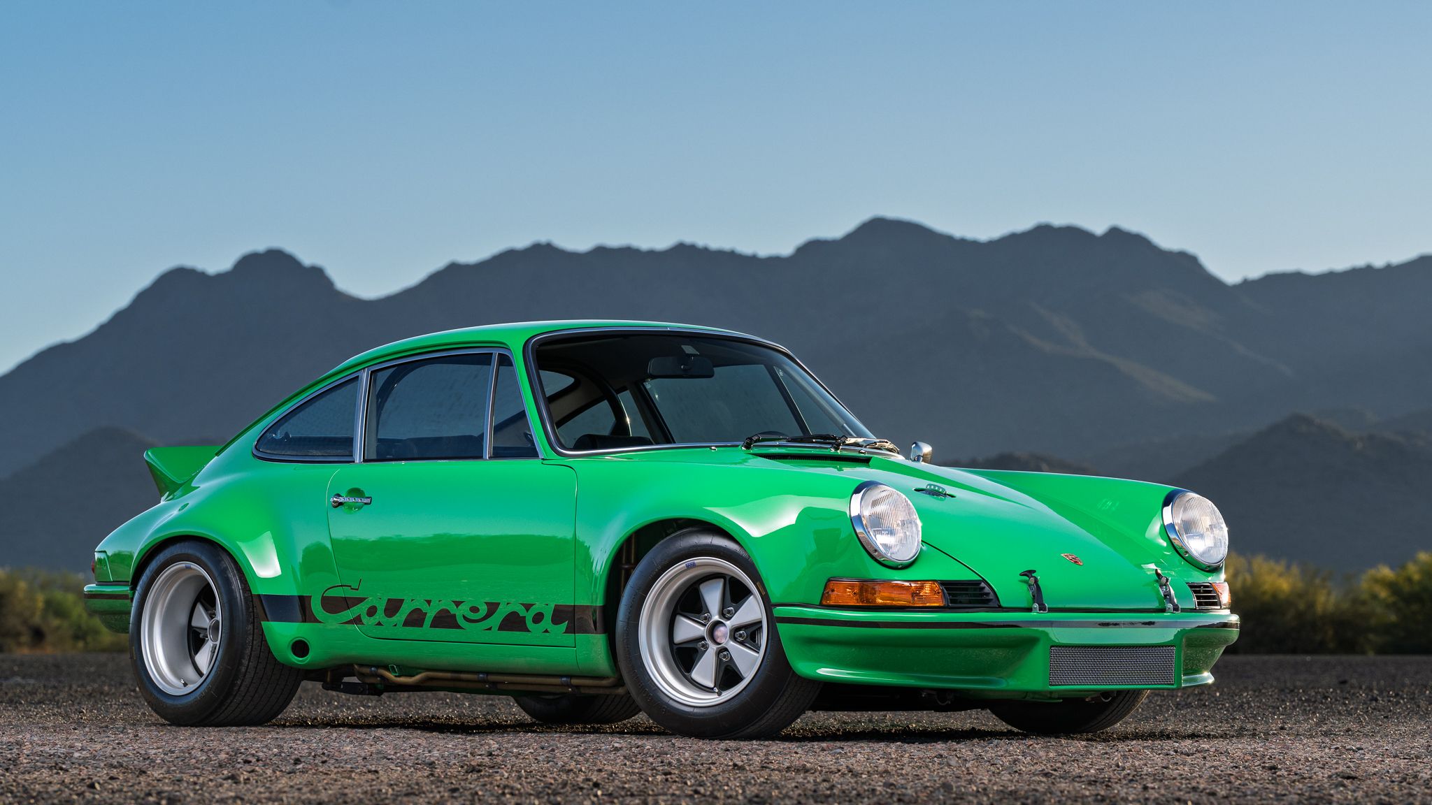 1972 Porsche 911 Coupe
